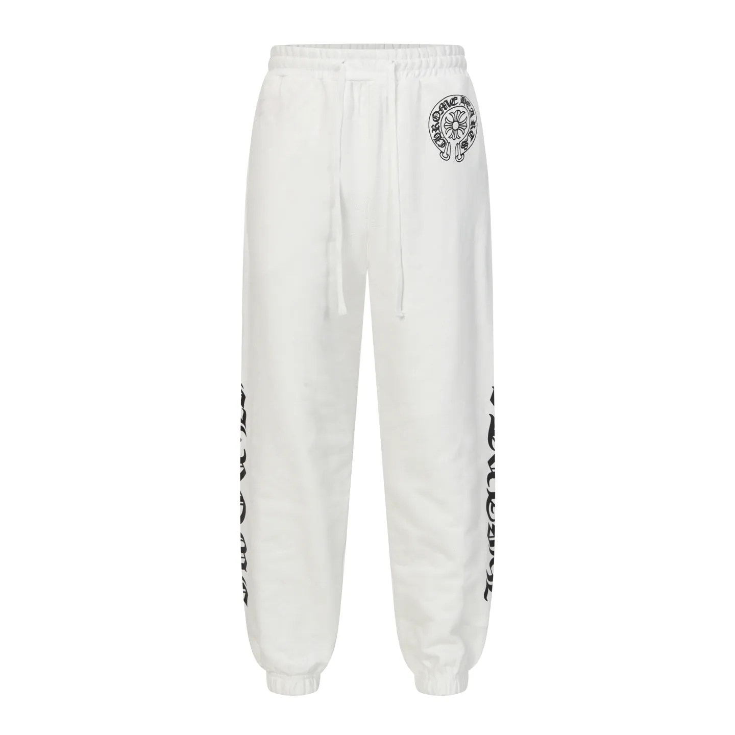 P280 #W5001 cross-border model. Those who pursue quality, please do not place an order. -Chrome Hearts/Chrome Hearts dark pattern all-over Sanskrit letter printed trousers, casual pants and sweatpants -High weight, high density and high quality. The wool is soft, delicate and skin-friendly. It feels soft and silky. It has excellent warmth and skin-friendly properties.